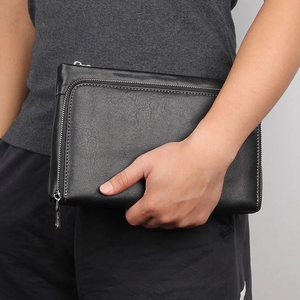 Sac à <span class=keywords><strong>main</strong></span> design de luxe en cuir imperméable OEM pour <span class=keywords><strong>homme</strong></span> Pochette Sacs à <span class=keywords><strong>main</strong></span> en relief pour <span class=keywords><strong>homme</strong></span> Sac à <span class=keywords><strong>main</strong></span> pour <span class=keywords><strong>homme</strong></span> - Product Image 5