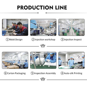 Campione gratuito Logo personalizzato 50g barattolo <span class=keywords><strong>di</strong></span> <span class=keywords><strong>plastica</strong></span> PETG contenitore <span class=keywords><strong>di</strong></span> lusso vuoto vaso <span class=keywords><strong>di</strong></span> crema con coperchio a vite per la cura della pelle - Product Image 4