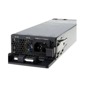 PWR-C5-715WDC PWR-C5-715WDC ของแท้ใหม่ CiscoPWR-C5-715WDC PWR-C1-1100WAC /PWR-C1-1100WAC-P 715W AC PWR-C1-350WAC-P Platinum Po - Product Image 1