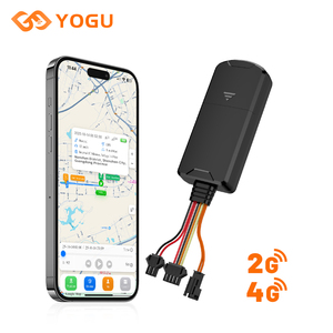 وظيفة التنبيه المحمول لتتبع 2G + 4G تتبع الدراجات النارية - Product Image 2