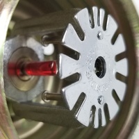 ZSTX-25 Pendentif têtes de gicleurs d'incendie de système de gicleurs d'incendie