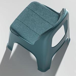 Sillas Portátiles de Plástico de Alta Calidad para Sala de Estar, Ecológicas, Modernas y Suaves, para Interiores y Exteriores - Product Image 3