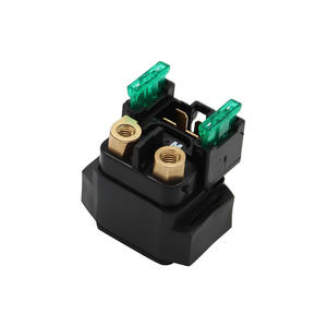 Relé 5UG-81940-00-00 para Motocicleta Suzuki Kawasaki SV1000 SV1000S YFM125 250 - Product Image 1