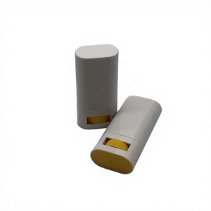 Tube vide rechargeable en plastique PP de 20 ml <span class=keywords><strong>pour</strong></span> déodorant solide, baume corporel, <span class=keywords><strong>masque</strong></span> facial et soins de la peau - Product Image 2
