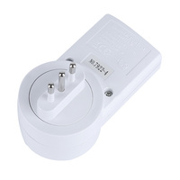 Salida RF inalámbrica más vendida 230V 10A Salida inteligente Enchufe inteligente Control remoto Enchufe inteligente