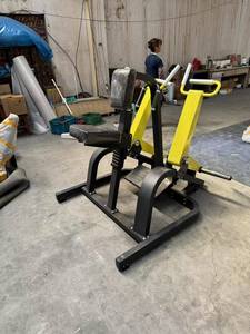 Attrezzatura Sportiva da Palestra, Macchina per Canottaggio Commerciale con Seduta per Stretching della Schiena, Macchina per Canottaggio Estrema - Product Image 3