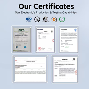 맞춤형 아동용 전동차 DIY 유아용 전동 완구차 배선 조립 승용차 완전 배선 하네스 - Product Image 6