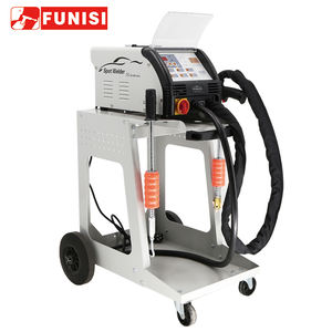 FUNISI Usine En Gros Modèle 1600S <span class=keywords><strong>Dent</strong></span> Extracteur Machine Spotter Soudage <span class=keywords><strong>Dent</strong></span> Extracteur Carrosserie <span class=keywords><strong>Dent</strong></span> Réparation pour Carrosserie Réparation - Product Image 3