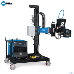เครื่องเชื่อมดิจิตอล Miller SubArc Dc 800 สำหรับเชื่อมถังแรงดันและท่อ - Product Image 3