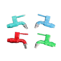 KT-23 design moderne cuivre plastique Ppr robinet eau bavoir robinet usine approvisionnement Offre Spéciale pour Machine à laver et bassin utilisation