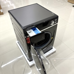Machine à laver à <span class=keywords><strong>tambour</strong></span> de grande capacité X 15 kg, machine à laver entièrement automatique, machine à laver à chargement frontal - Product Image 3