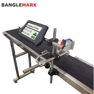 220V montaj hattı endüstriyel transfer yeşil pvc bant konveyör atölye için - Product Image 3