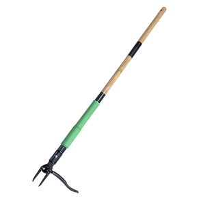 <span class=keywords><strong>Outil</strong></span> de désherbage industriel direct usine - Désherbeur vertical à long manche avec pédale pour l'entretien des pelouses et jardins - Product Image 3