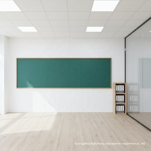<span class=keywords><strong>Tableau</strong></span> magnétique vert Fuhuitong, <span class=keywords><strong>tableau</strong></span> suspendu pour enfants, <span class=keywords><strong>tableau</strong></span> d'enseignement, <span class=keywords><strong>tableau</strong></span> <span class=keywords><strong>noir</strong></span> de bureau - Product Image 4
