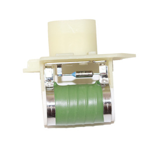 ตัวต้านทานมอเตอร์โบลเวอร์ Opel Vauxhall 13256565 1341586 55703589 55704057 สำหรับ Corsa D Grande Punto อะไหล่ทดแทน - Product Image 4