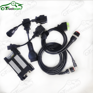 Outil de diagnostic pour camions excavateurs Vocom II 88890400, scanner, équipement de diagnostic pour véhicules lourds, vocom2 - Product Image 5