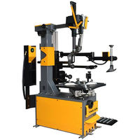 Tricar 2026 Machine à changer les pneus entièrement automatique de haute qualité, livraison rapide directe d'usine, fonctionnalités personnalisables, CE
