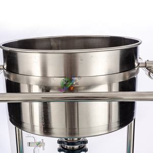 ชุดประกอบระบบกรองสุญญากาศขนาดใหญ่ 10-50 ลิตร พร้อมกรวยตาข่ายสแตนเลส - Product Image 6