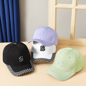 Nueva Gorra de Béisbol de 5 Paneles con Letras Impresas Digitalmente, Deportiva, Transpirable, Impermeable y Ajustable para Hombres y Mujeres - Product Image 6