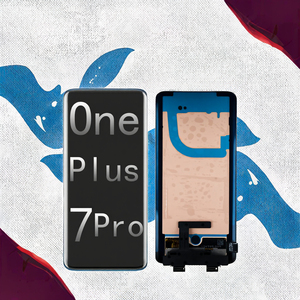 Reemplazo de Pantalla LCD para Teléfono Móvil One Plus 7 Pro, Pantalla OLED de 6.67'' Compatible con GM1911 GM1913 GM1917 GM1910 GM1915 - Product Image 3