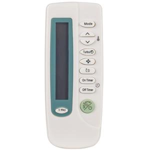 Télécommande <span class=keywords><strong>de</strong></span> remplacement ARC-410 compatible avec la télécommande <span class=keywords><strong>de</strong></span> climatiseur <span class=keywords><strong>Samsung</strong></span> ARH-401 ARH-403 ARH-415 ARH-420 ARH-421 - Product Image 1