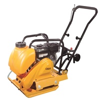 Prix usine C80T Plaque compacteur
