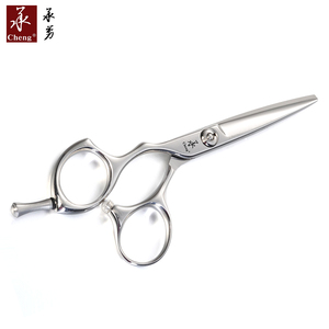 Tijeras de Peluquería FF-55BK, Tijeras de Corte para Salón de Belleza YONGHE - Product Image 3