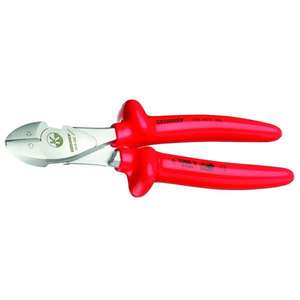GEDORE - 6742570 VDE Side <b>cutter</b> with dipped <b>insulation</b> - EAN 4010886674253 1000V INSULATED PLIERS AND <b>CUTTERS</b> INSULATED <b>CUTTERS</b> - Product Image 2