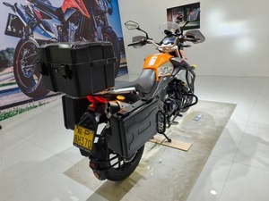 Nuevo Tipo de Motocicletas Usadas para Viajes de Aventura, Motocicletas de Calle Populares, Vehículo con Motor de Gasolina - Product Image 4