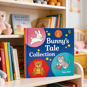 Libros de Aprendizaje de Inglés <span class=keywords><strong>para</strong></span> Niños, Impresos Personalizados, Tapa Dura a Color, Libros Ilustrados, Impresión Offset - Product Image 3