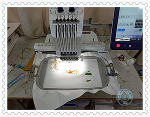 First Quality Most Popular Single Head Embroidery Machine Innov-is V3 Embroidery <b>Sewing</b> Machine - Product Image 3