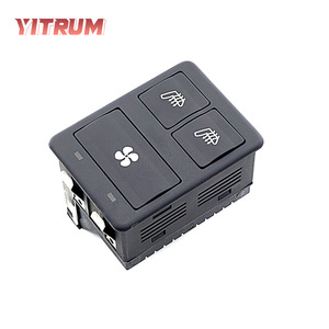 Interrupteur de chauffage de siège électrique Lada 3163-00-3769300-00 pour panneau de commande intérieur de voiture, pièce de rechange - Product Image 1