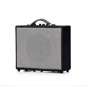 Pemasok Tiongkok Amplifier Audio gitar timbal suara Kombo Mini portabel AMP-10