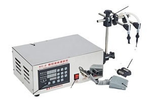 Semi-Automatic Gfk-280 Liquid Filling Machine 3500ML Digital Control Small Portable Electric Liquid Water Filling Machine - Product Image 5