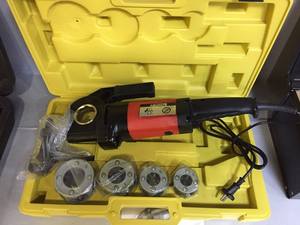 1/2 zoll 3/4 zoll 1 zoll Reversible Ausgerichtet Hand Gehalten Rohr Einfädler - Product Image 3