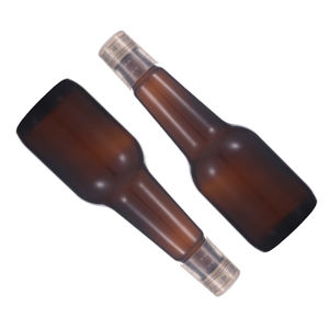 Fabrikant Promotie Beste Groothandel Lege Hoestsiroop Fles 200Ml Lege Originele Barnsteen Glazen Medicijnfles - Product Image 6