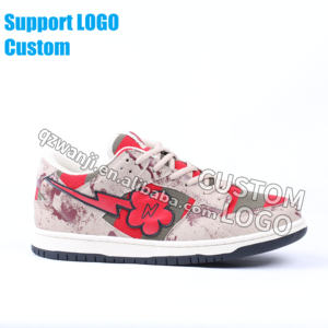 Custom Wholesale Outdoor Basketball Sneakers Fashion Designer Men Sport <strong>Shoes</strong> Running <strong>Shoes</strong> Men Casual Sneakers Men Custom - Product Image 6