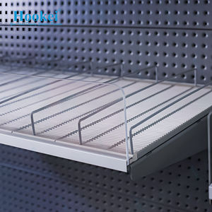 Étagère de supermarché étagère roulante rouleau de gravité étagère d'alimentation par gravité - Product Image 3