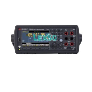 คีย์ไซท์ 34461a มัลติมิเตอร์แบบดิจิตอล, ทรูโวลท์ ดีเอ็มเอ็ม แบบ 6.5 หลัก - Product Image 4