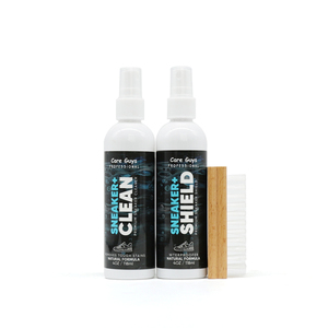 Hot Bán Sneaker Làm Sạch Kit Giày Cleaner Set Với Bàn Chải Bọt Và Nước Vết Không Thấm Cho Sneakers Giày Chăm Sóc - Product Image 5