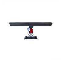 Machine d'essai CBR portable hydraulique à levier manuel pour la détermination du rapport de portance des sols et des sous-terres de chaussées routières