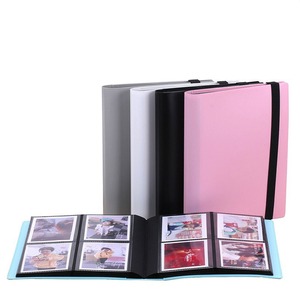 Aangepaste Pokémon 9-vakjes album plastic verzamelkaartenmap 3-INCH kaartenhouder boek waterdicht 360/160 groothandel fotolijst - Product Image 3