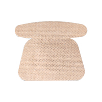 XW OEM 60 Patchs/Boîte Traitement Anti-Fongique des Ongles Soin des Ongles des Pieds Réparation Renouvellement Nocturne Patchs Fongiques pour Ongles Abîmés