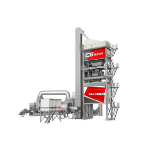 Station d'asphalte haute performance 180t/h SLB2000C8 - Product Image 1