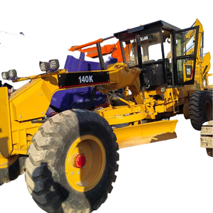 Niveleuse routière Caterpillar CAT 140K 140 d'occasion, CAT140 CAT140K, niveleuse d'occasion, prix bas à vendre - Product Image 1