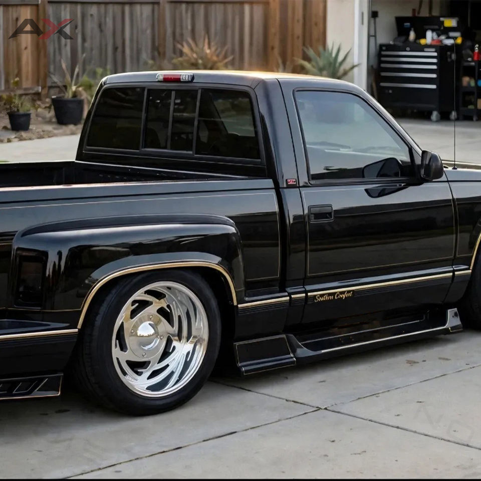 17 18 20 22 24 inch custom 6061-T6 forged wheels 17x8 17x11 18x8 18x11 ...