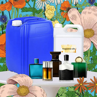 Huile Parfumée Industrielle Concentrée Naturelle Pure à 100% d'Origine Végétale, Inspirée des Parfums Masculins, pour Diffuseur et Roll-on