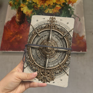 Cahier de classe universitaire A6 Papier jaune rétro épais Pages vierges Idéal pour les notes de cours Planification de l'enseignant Retour au <span class=keywords><strong>campus</strong></span> U - Product Image 1