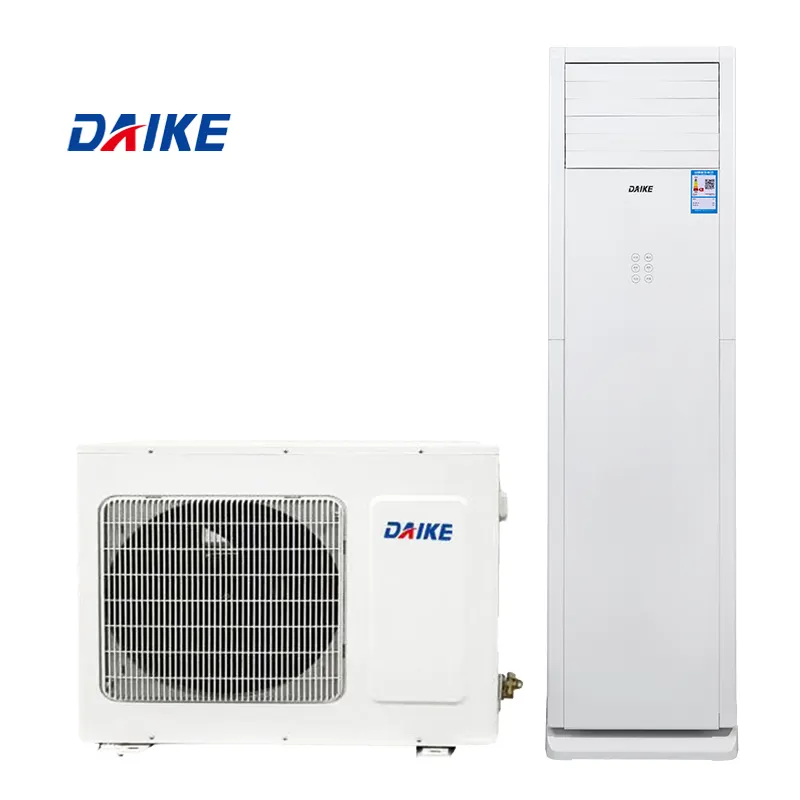 DaikeFloor 스탠딩 에어컨 에어컨 24000 BTU 냉난방 모델 판매