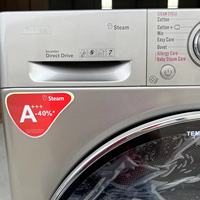 Laveuse Sécheuse Combinée Automatique Intelligente de 2,7 pi³ en Gros